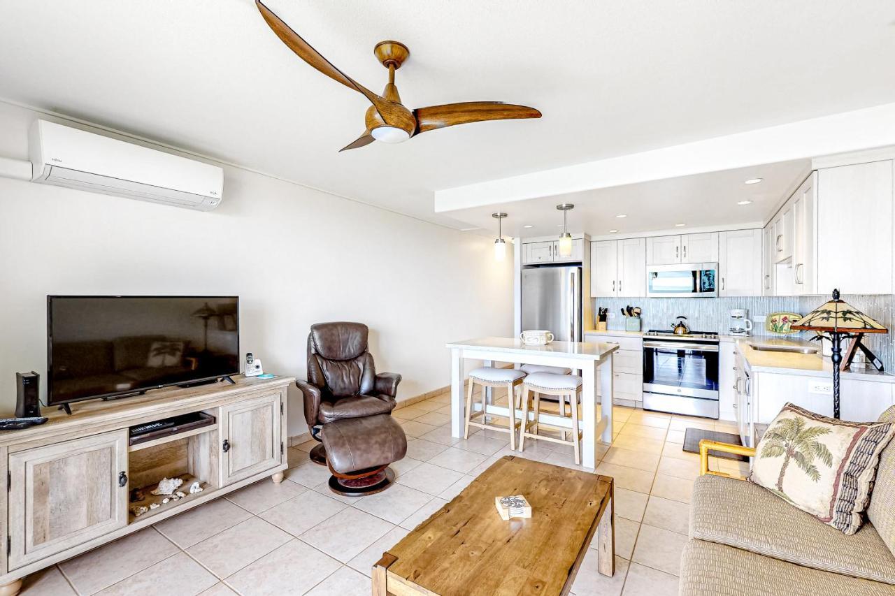 Hale Kai O Kihei by Condominium Rentals Hawaii Exterior foto