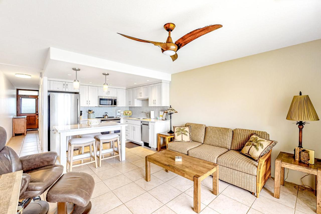 Hale Kai O Kihei by Condominium Rentals Hawaii Exterior foto