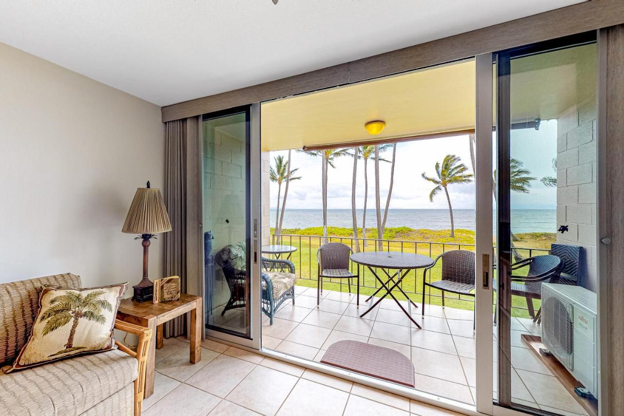 Hale Kai O Kihei by Condominium Rentals Hawaii Exterior foto