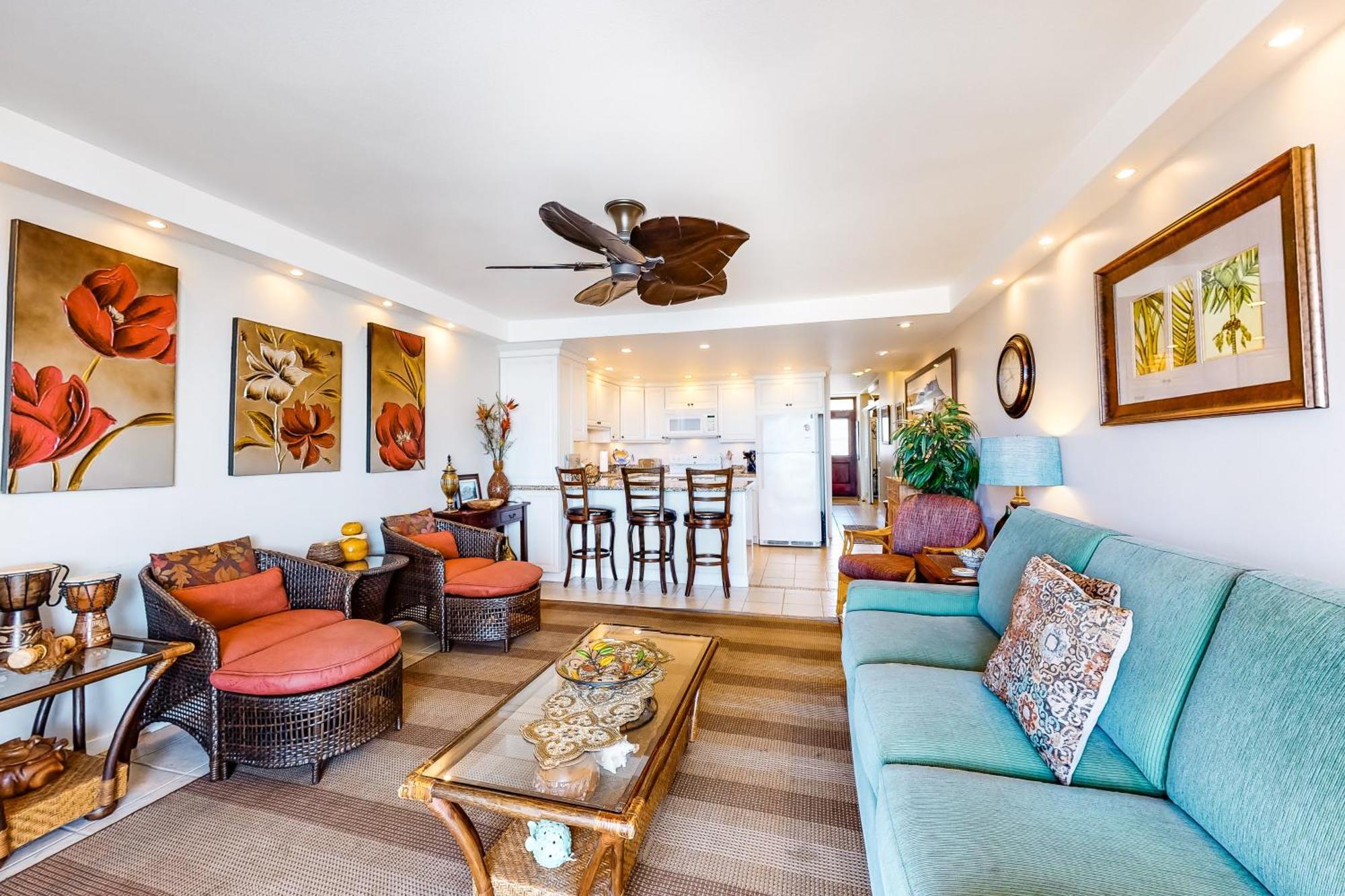 Hale Kai O Kihei by Condominium Rentals Hawaii Cameră foto