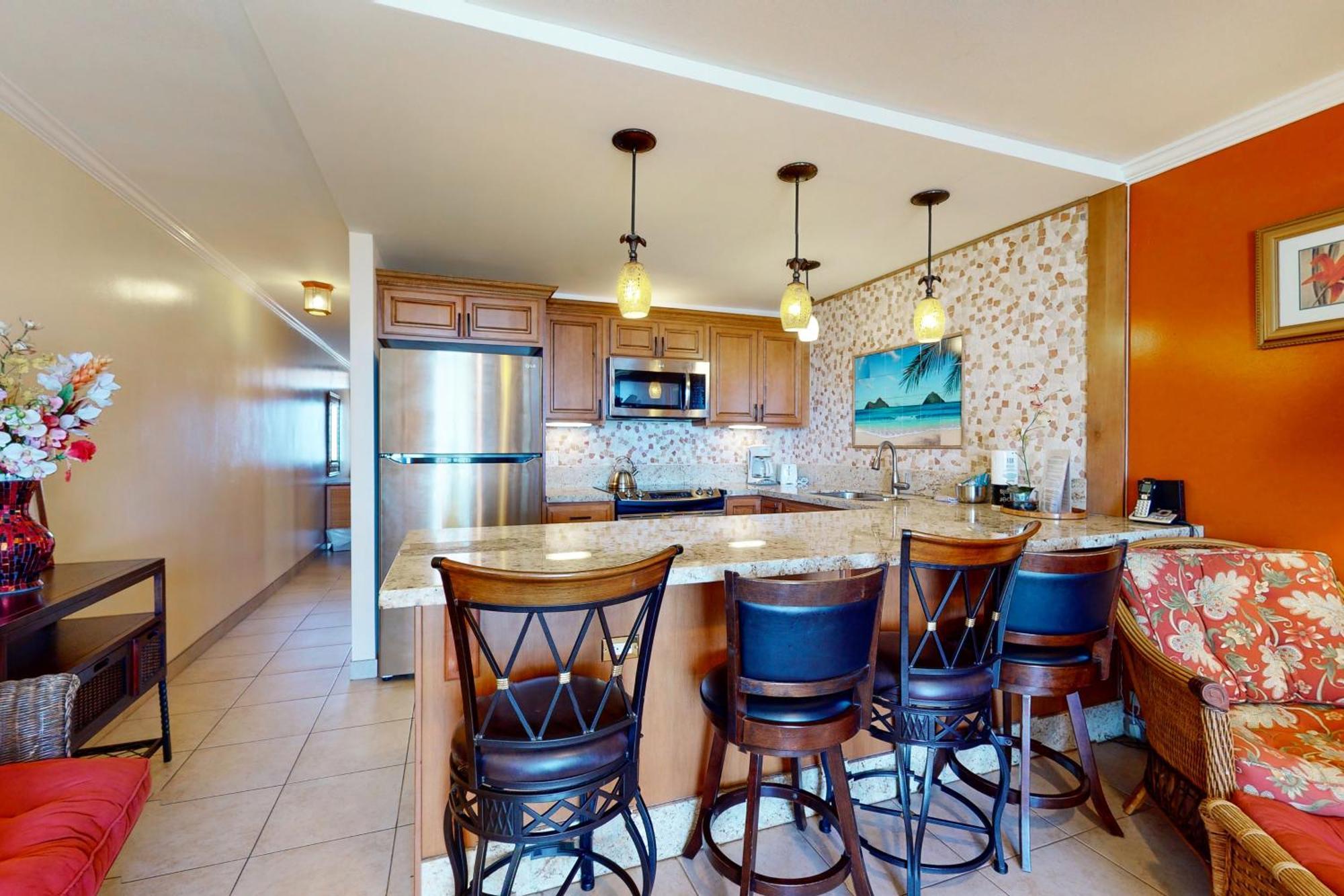 Hale Kai O Kihei by Condominium Rentals Hawaii Cameră foto