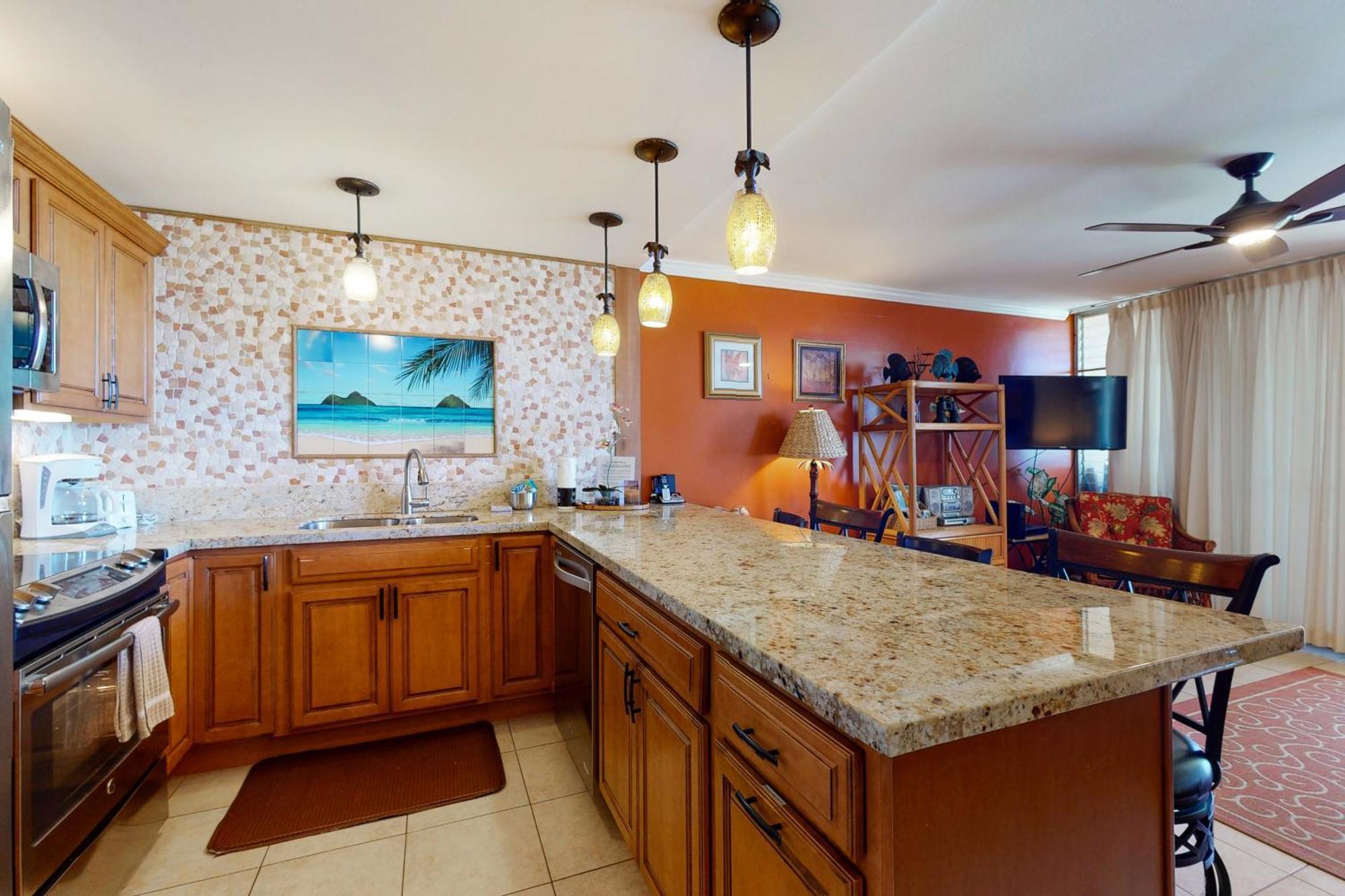 Hale Kai O Kihei by Condominium Rentals Hawaii Cameră foto